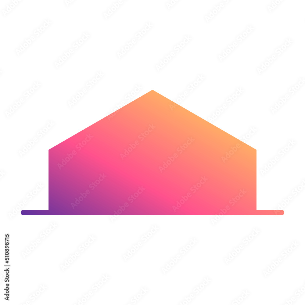 gradient half geometric shape
gradient half geometric shape