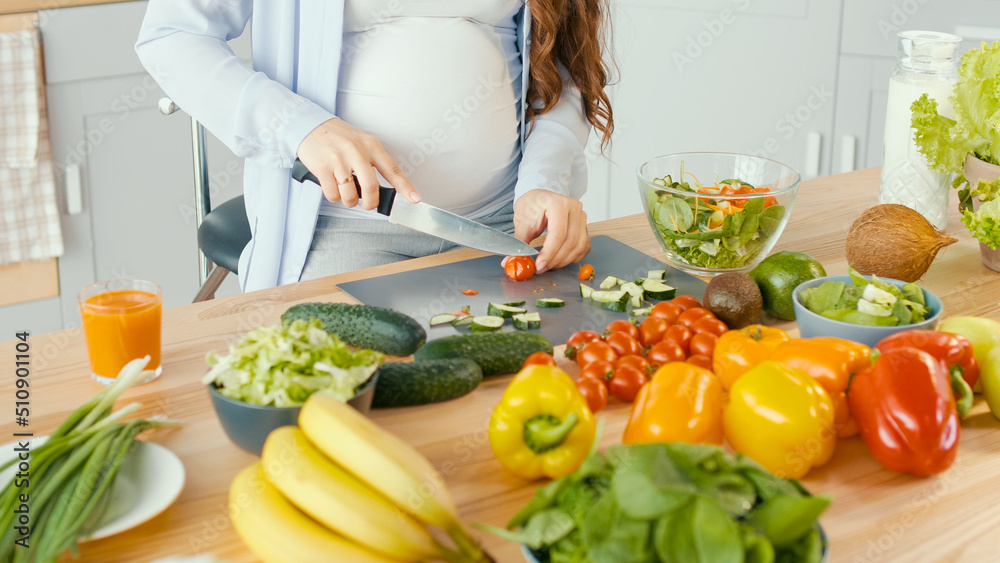 Proper Nutrition and Pregnancy