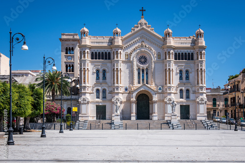 Reggio Calabria Cathedral, Reggio Calabria, Calabria, Italy photo