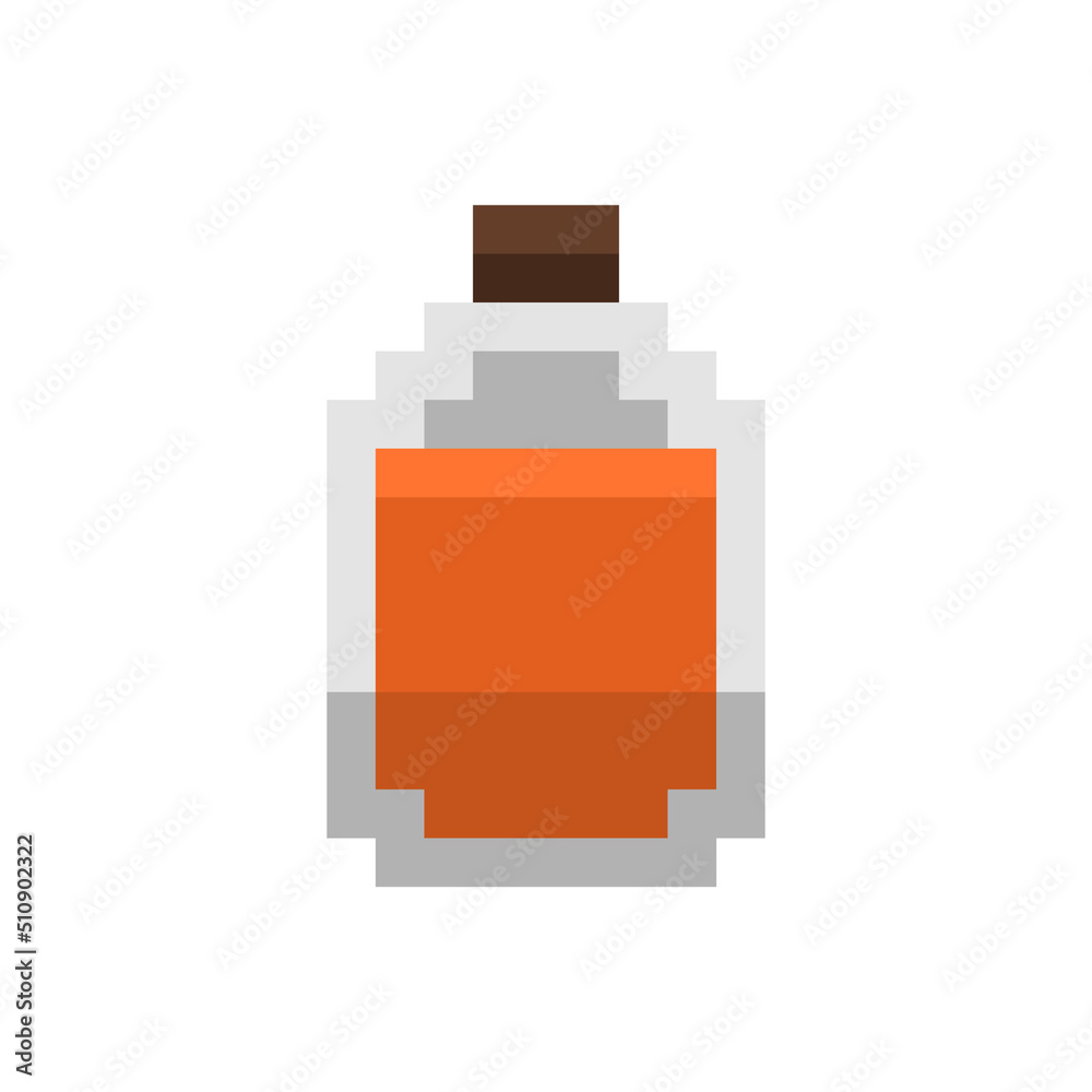 pixel orange potion
pixel orange potion