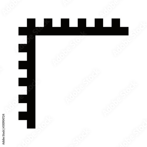 pixel corner edge
