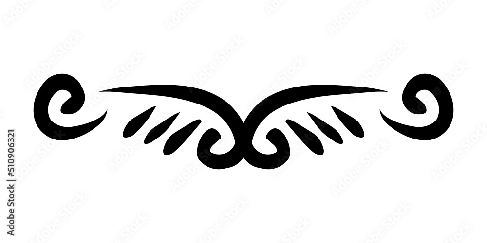 flourish swirl divider
flourish swirl divider
