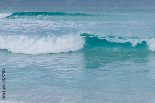 waves on the beach © DanielViero