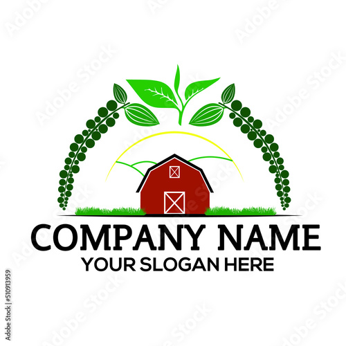 Plantation logo template | Brand Logo 