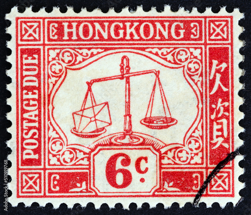 Scales (Hong Kong 1938)