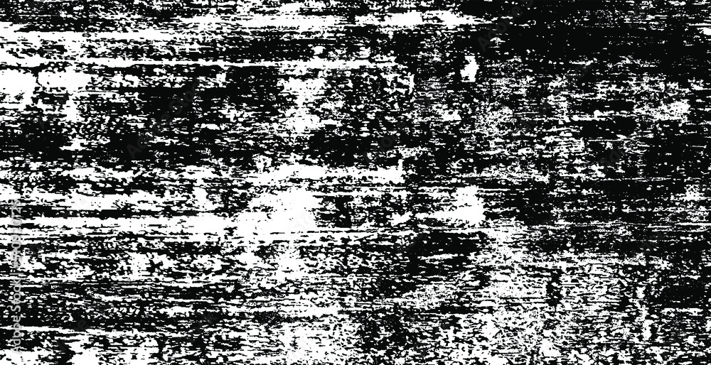 Monochrome texture composed of irregular graphic elements. Distressed uneven grunge background. Abstract vector illustration. Overlay for interesting effect and depth. Isolated on white background. Monochrome texture composed of irregular graphic elements. Distressed uneven grunge background. Abstract vector illustration. Overlay for interesting effect and depth. Isolated on white background.