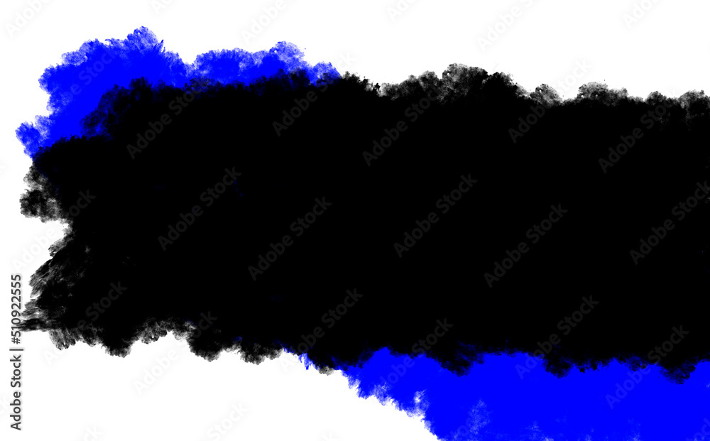 black and blue spots. artistic background for text