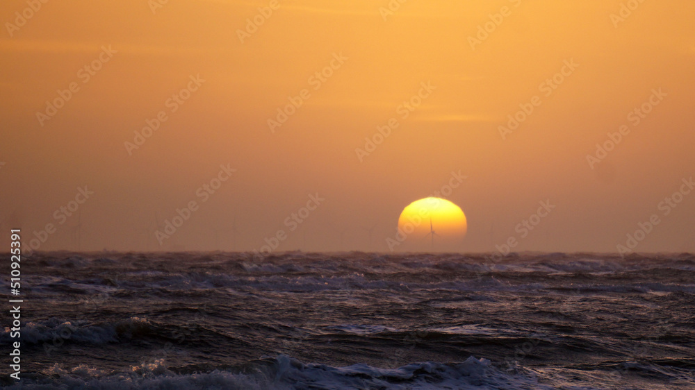 Nordsee Energiemix Sonne Wind & Meer