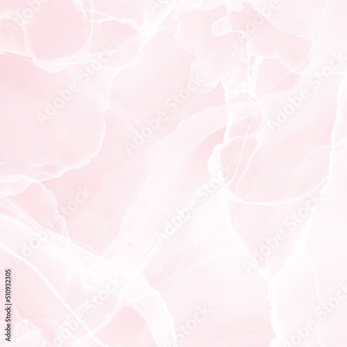 Pastel pink paper texture with marble patterns. Seamless backgroud. 