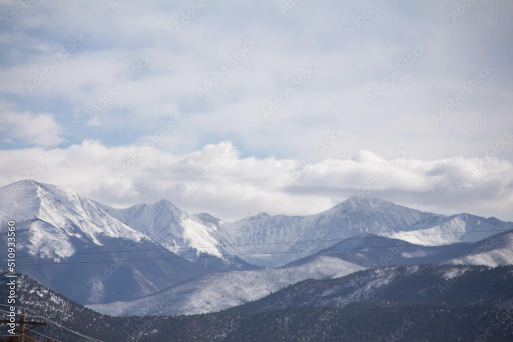 mountains and clouds mountains and clouds