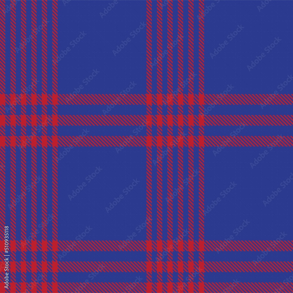 Red Asymmetric Plaid textured Seamless Pattern Red Asymmetric Plaid textured Seamless Pattern