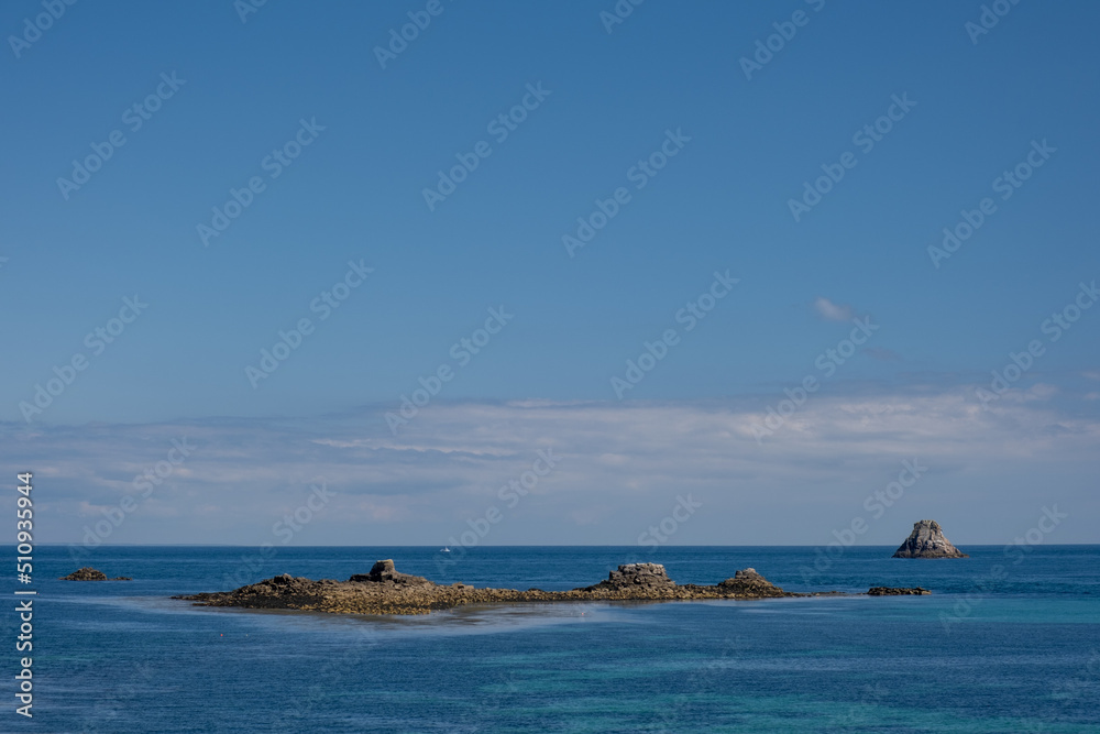 Eastern isles on the Isles of Scilly cornwall england uk Eastern isles on the Isles of Scilly cornwall england uk