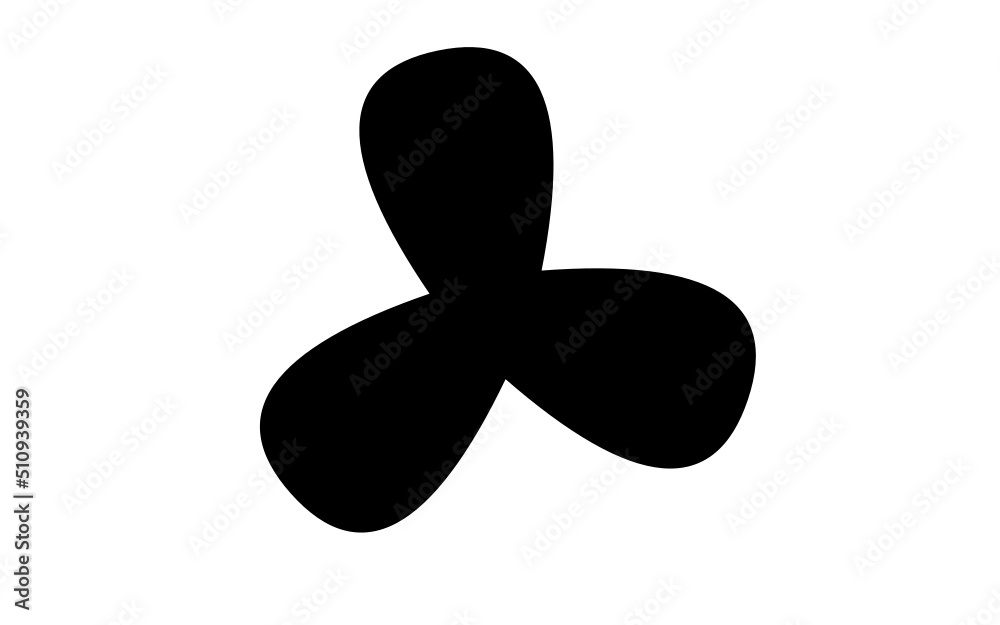 isolated on white background isolated on black frame circle vector flower star burst