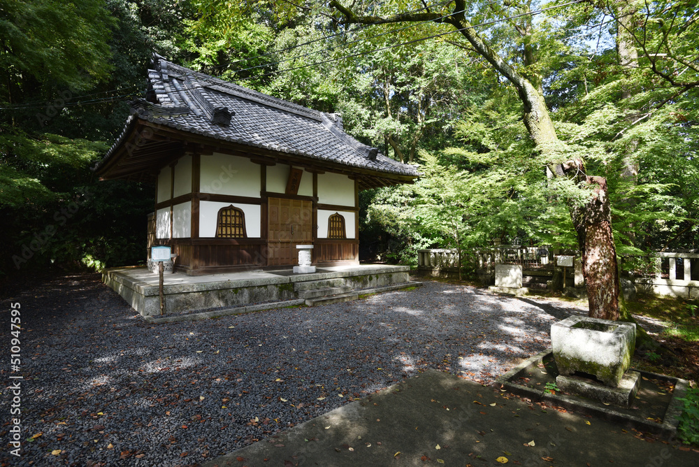 岩屋寺 納骨堂 京都市山科区西野山 岩屋寺 納骨堂 京都市山科区西野山