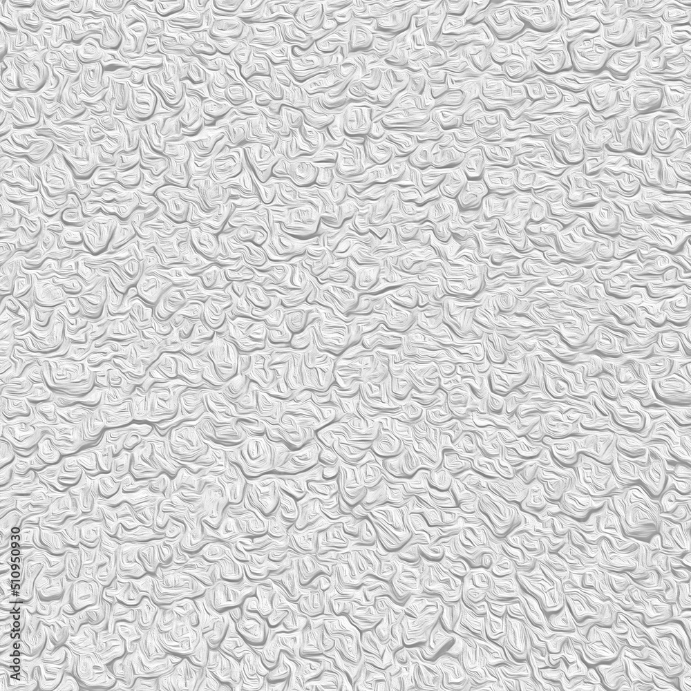 A white stucco wallpaper background in close up A white stucco wallpaper background in close up