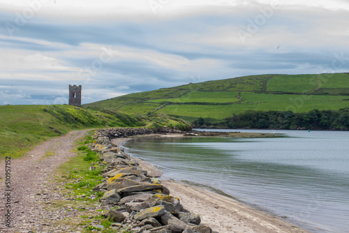 Dingle Coast at Hussy's Foly