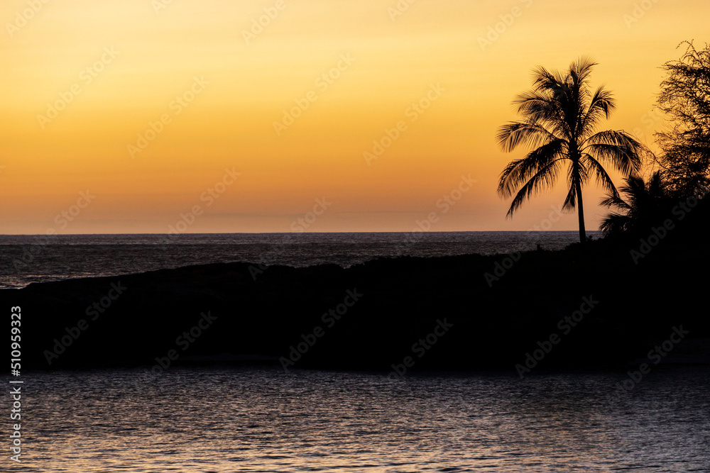 The island of Oahu in Hawaii The island of Oahu in Hawaii