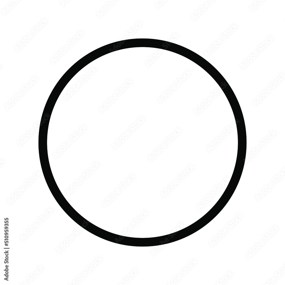 Geometry icon template Geometry icon template
