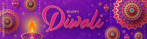 Happy diwali, deepavali the indian festival