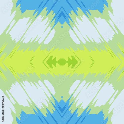Multicolored vector background, seamless pattern