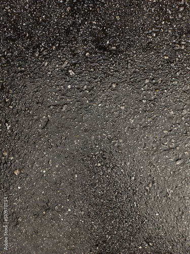 Asphalt background texture black construction the industry Lane Blacktop