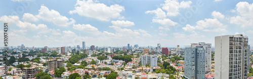 Fotografie panoramica guadalajara