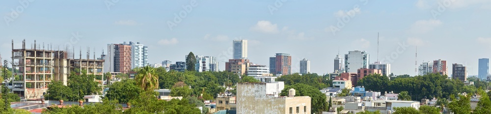 panoramica ciudad guadalajara