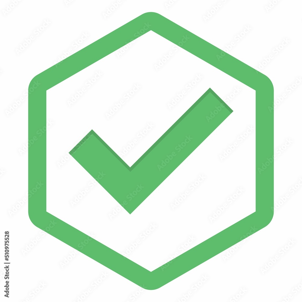 Check marks, Tick marks, Accepted, Approved, Yes, Correct, Ok, Right Choices, Task Completion, Voting. - vector mark symbols in green. Isolated icon. Check marks, Tick marks, Accepted, Approved, Yes, Correct, Ok, Right Choices, Task Completion, Voting. - vector mark symbols in green. Isolated icon.