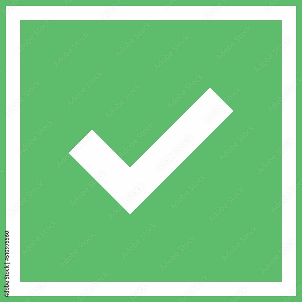 Check marks, Tick marks, Accepted, Approved, Yes, Correct, Ok, Right Choices, Task Completion, Voting. - vector mark symbols in green. Isolated icon. Check marks, Tick marks, Accepted, Approved, Yes, Correct, Ok, Right Choices, Task Completion, Voting. - vector mark symbols in green. Isolated icon.