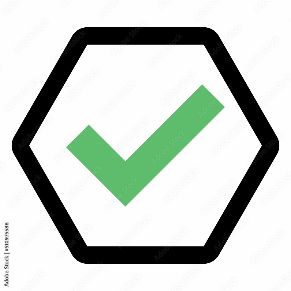 Check marks, Tick marks, Accepted, Approved, Yes, Correct, Ok, Right Choices, Task Completion, Voting. - vector mark symbols in green. Isolated icon. Check marks, Tick marks, Accepted, Approved, Yes, Correct, Ok, Right Choices, Task Completion, Voting. - vector mark symbols in green. Isolated icon.