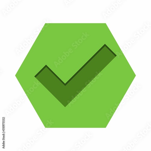 Free Download Check marks, Tick marks, Accepted, Approved, Yes, Correct, Ok, Right Choices, Task Completion, Voting. - vector mark symbols in green. Isolated icon. - GFXLoad