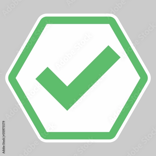 Free Download Check marks, Tick marks, Accepted, Approved, Yes, Correct, Ok, Right Choices, Task Completion, Voting. - vector mark symbols in green. Isolated icon. - GFXLoad
