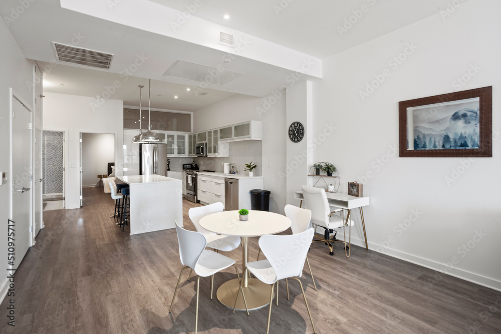 Fototapeta premium White 