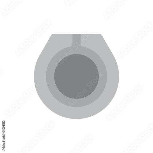 Precast concrete product of trench drain or slot drain vector illustration for stormwater drainage system by install at underground to drain water from yard, garden, road, city, driveway to sewer.
