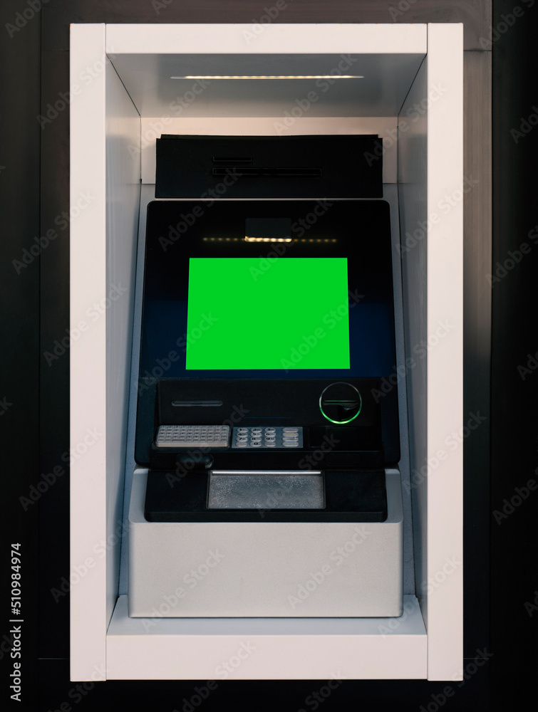 Sportello bancomat Sportello bancomat