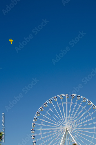 met in the sky
