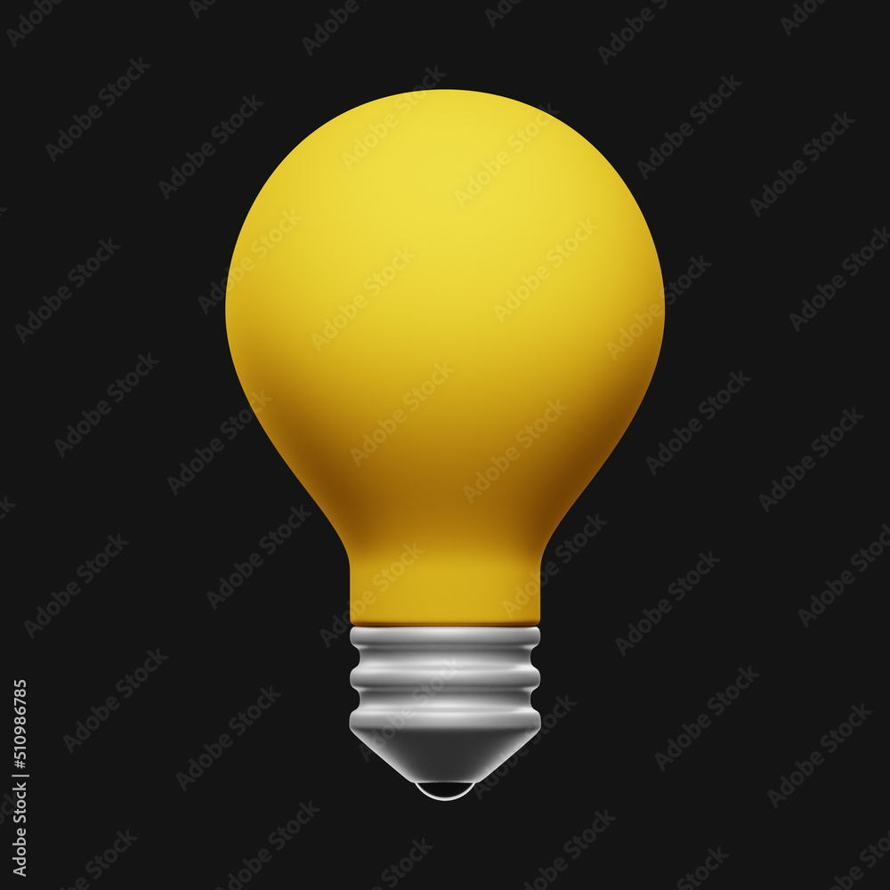 premium bulb coin finance money 3d icon rendering on isolated background premium bulb coin finance money 3d icon rendering on isolated background