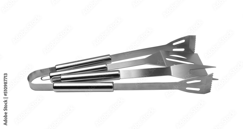 Grilling Tools Isolated Grilling Tools Isolated