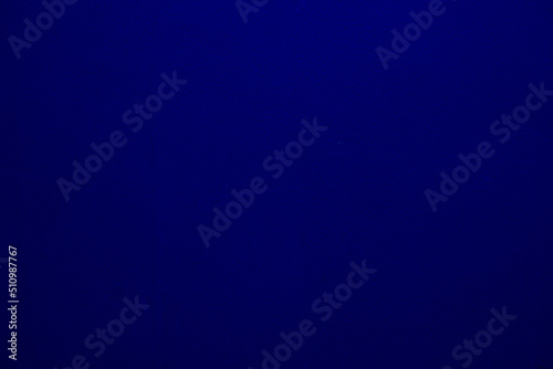 Blue concrete background. Abstract textures for design. old wall