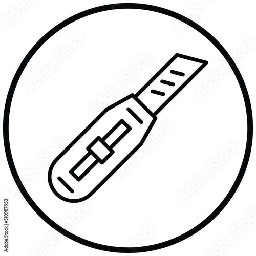 Cutter Icon Style