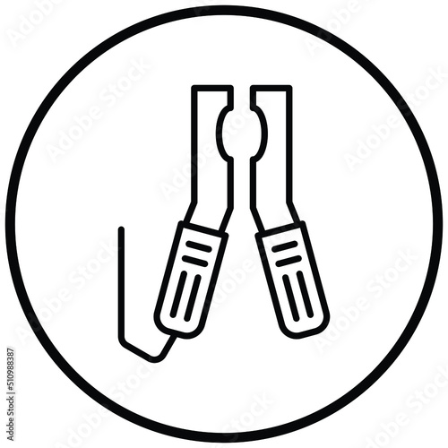Jumper Icon Style