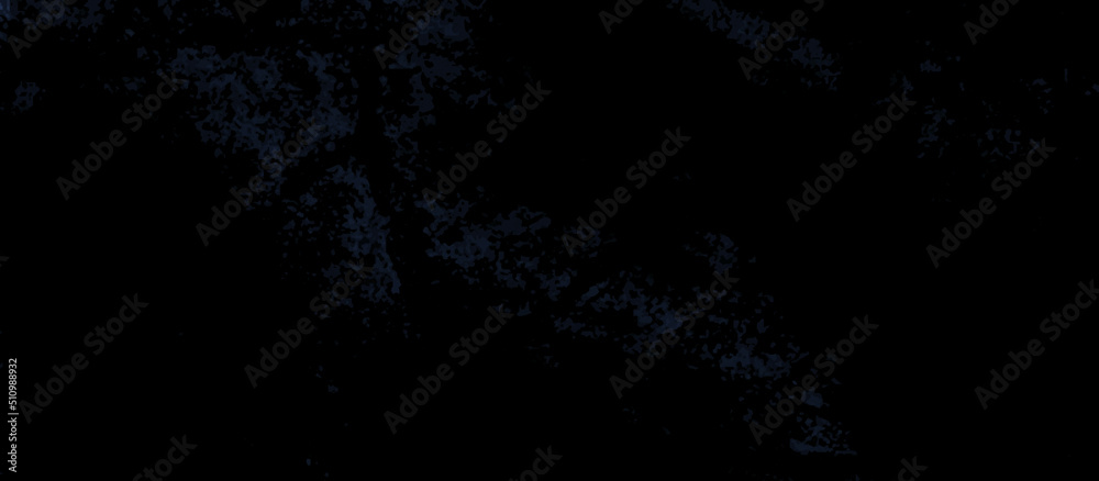 Dust and scratches design. Blank black texture surface background, dark and black texture chalkboard background, 