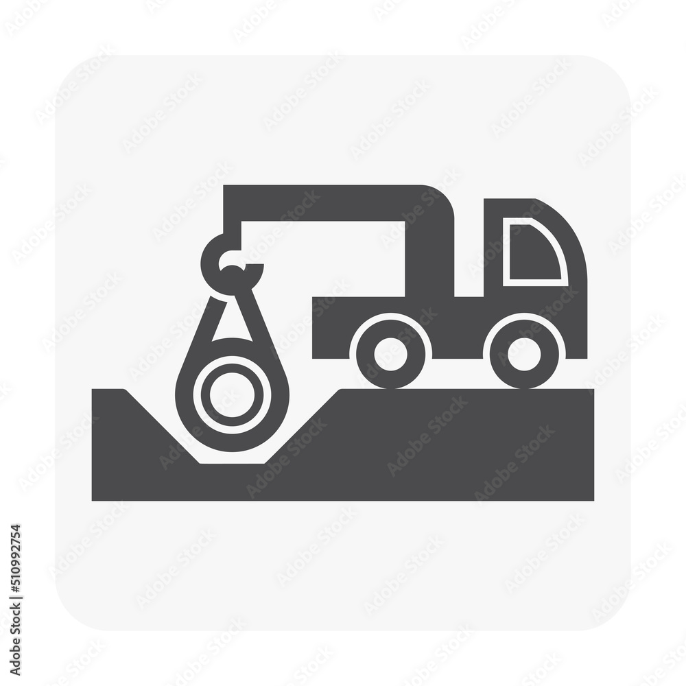 Pipeline construction vector icon. For transport, drainage or supply liquid in power and energy industry i.e.crude, oil, natural gas, gasoline, petroleum. Also for water in plumbing and irrigation. Pipeline construction vector icon. For transport, drainage or supply liquid in power and energy industry i.e.crude, oil, natural gas, gasoline, petroleum. Also for water in plumbing and irrigation.