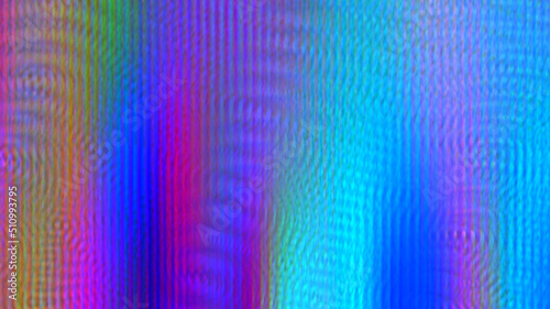 Abstract gradient glowing fantasy background.