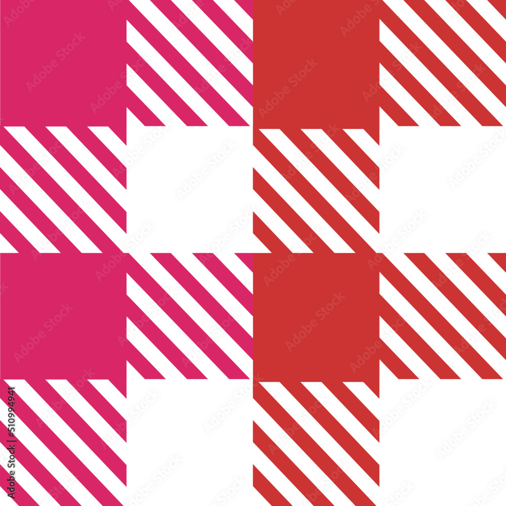 Fototapeta premium Background backdrop vector wallpaper illustration texture fabric pattern striped graphic lines craft and sheep batik Stars flowers isolated flat design art style beautiful seamless and colorful Paper