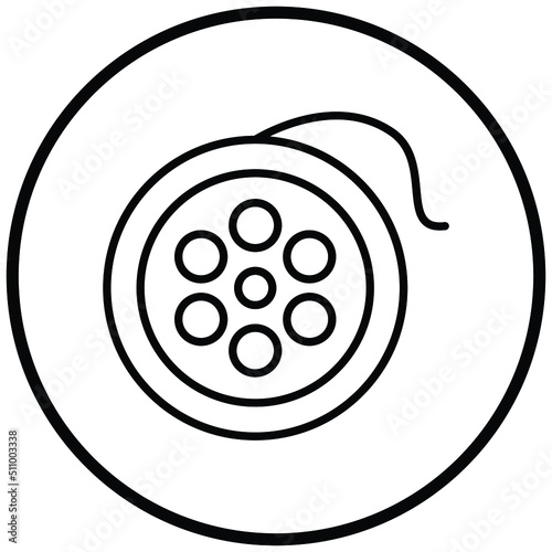 Spool Icon Style