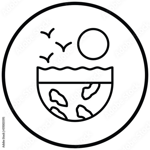 Biosphere Icon Style