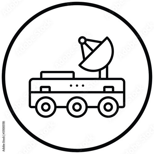 Rover Icon Style