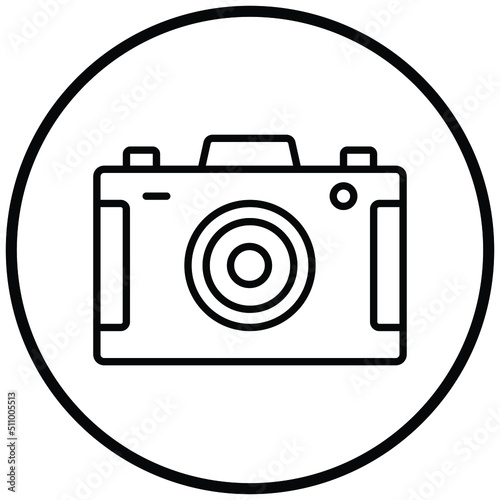 Advanced Camera Icon Style