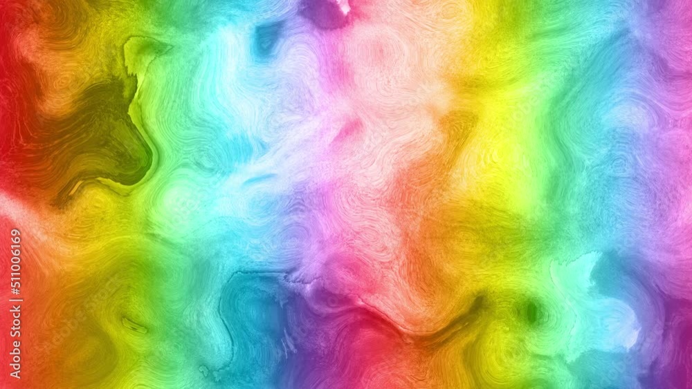 Gradient Rainbow colorful background Gradient Rainbow colorful background